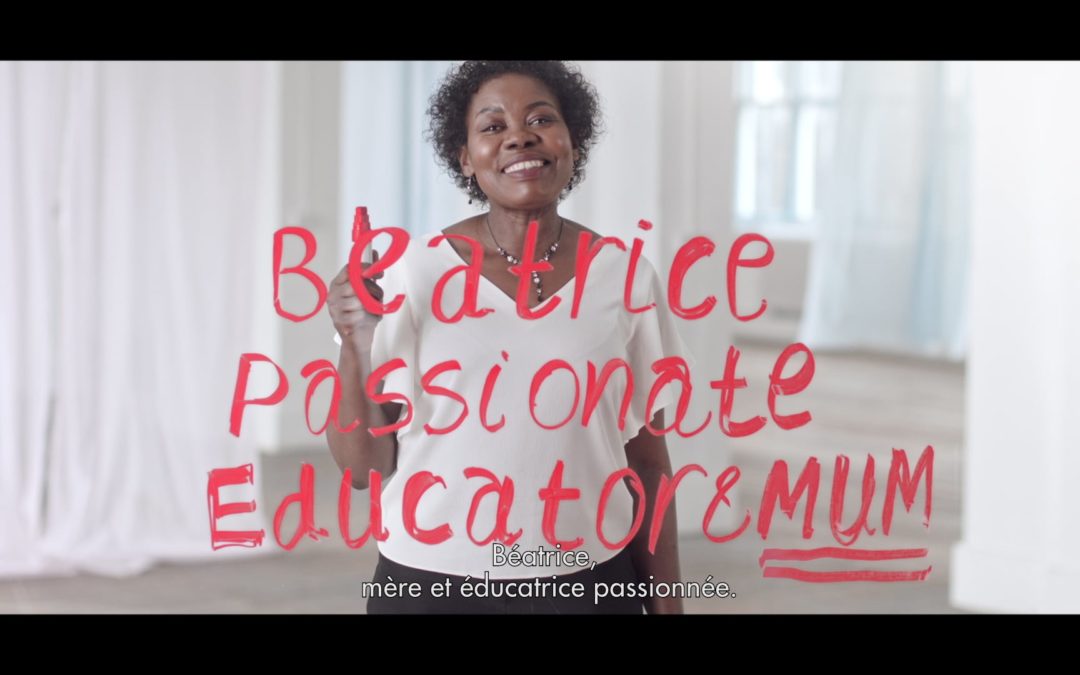 Patient testimonials – video Beatrice NL