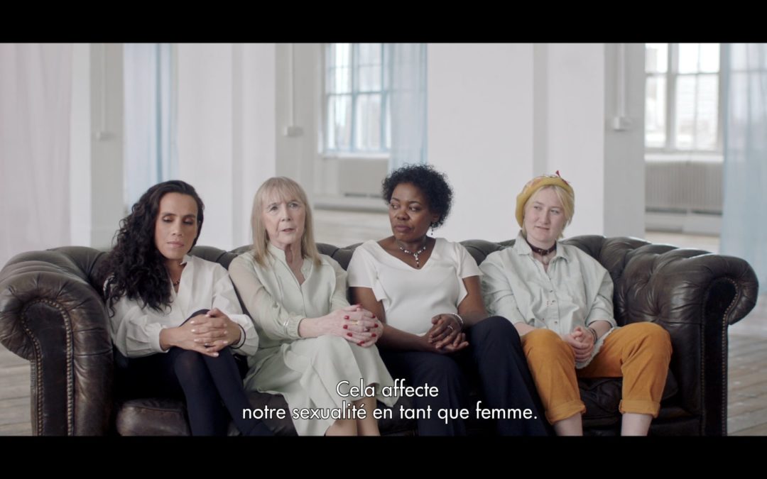 Patient testimonials – video Equality NL