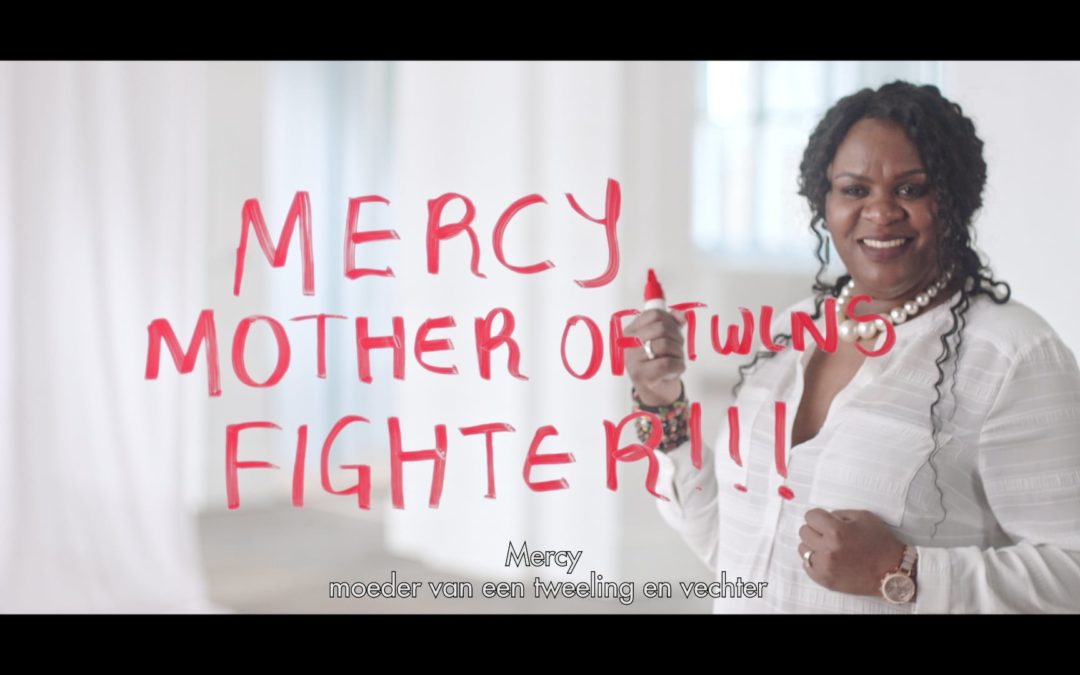 Patient testimonials – video Mercy FR