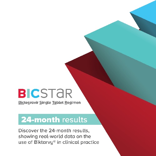BICSTaR 24-month results