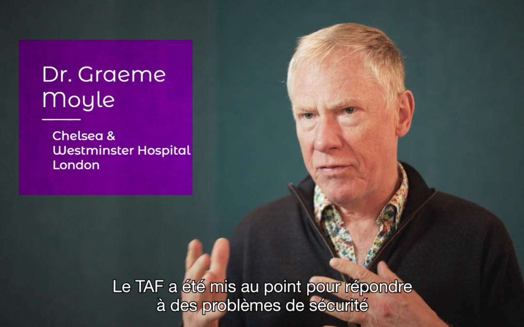 Hearing from the Experts – Dr. Moyle (French subtitles)