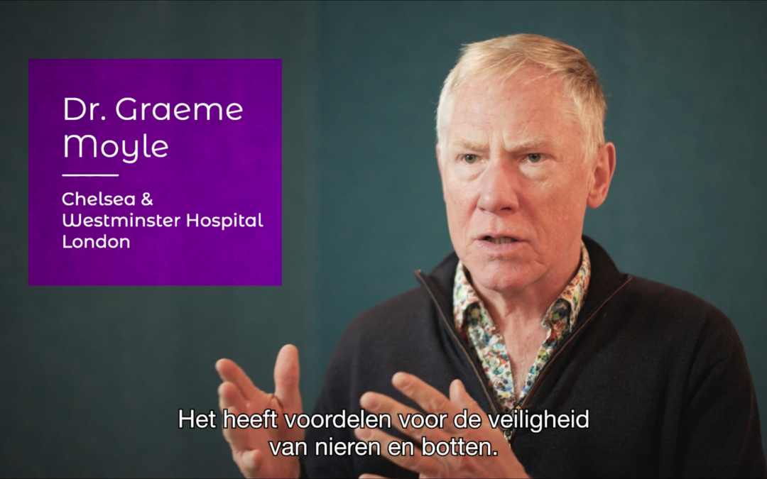 Hearing from the Experts – Dr. Moyle (Dutch subtitles)