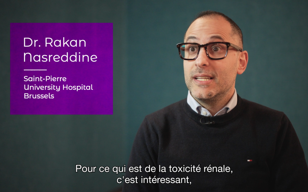 Hearing from the Experts – Dr. Nasreddine (French subtitles)
