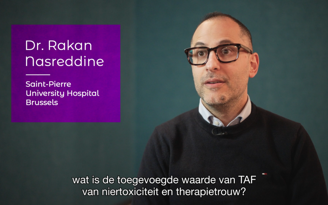 Hearing from the Experts – Dr. Nasreddine (Dutch subtitles)