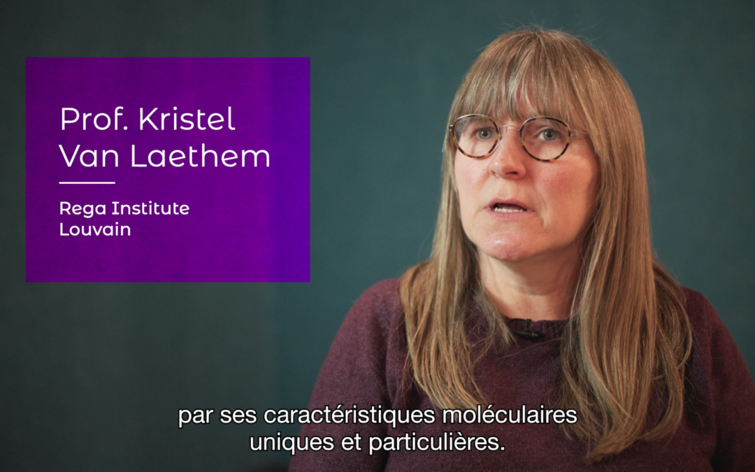 Hearing from the Experts – Prof. Van Laethem (French subtitles)